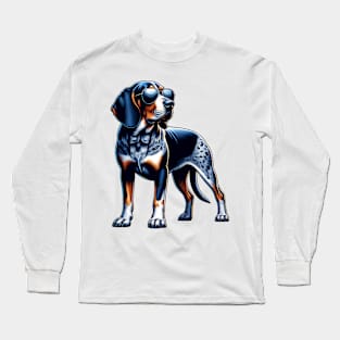 Bluetick Coonhound Long Sleeve T-Shirt